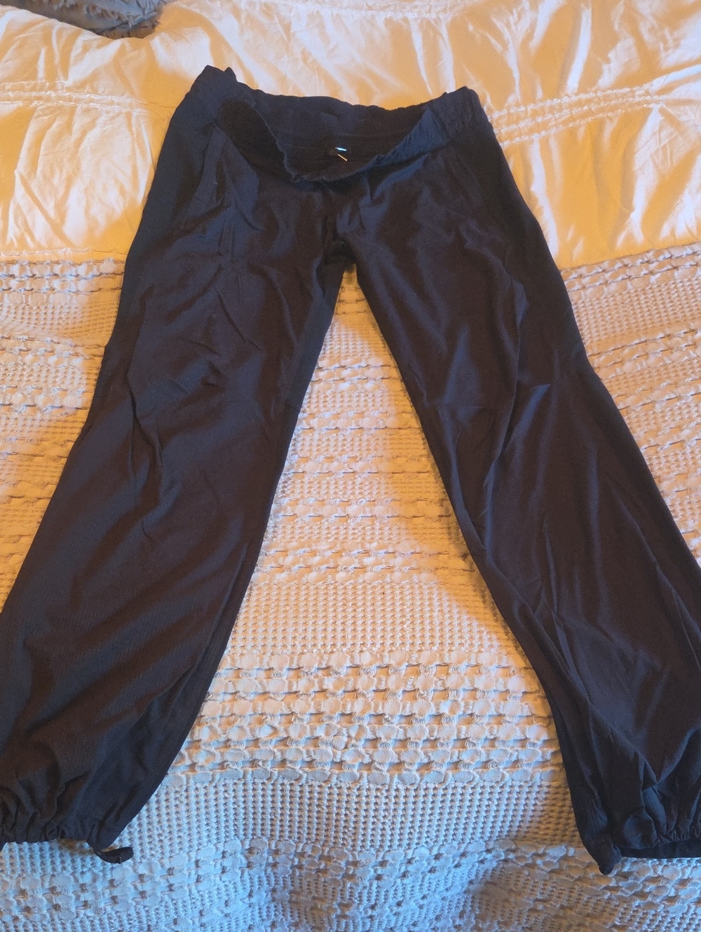 Vibtage Lululemon (Some Sort Of Studio) Pant Size 8